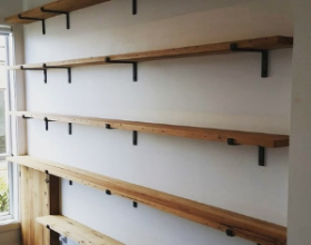 Bespoke Shelving