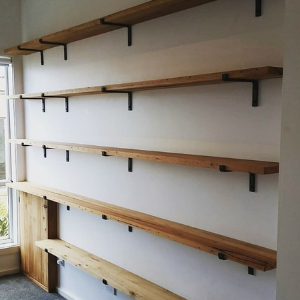 Bespoke Shelving