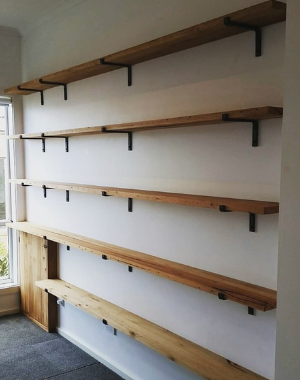 Bespoke Shelving