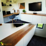Recycled Messmate Timber top for a house in Geelong West - Fix Up Look ...