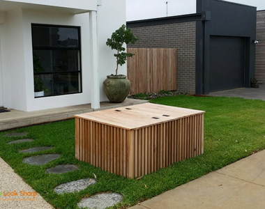 Outdoor Timber Creations