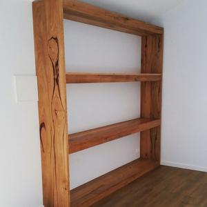 Shelving at The Summer House Retreat in Jan Juc