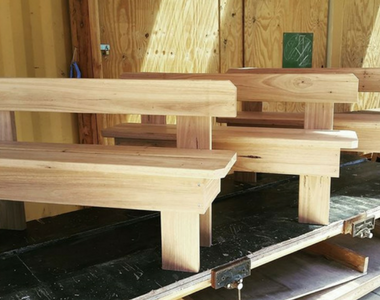 School Benches